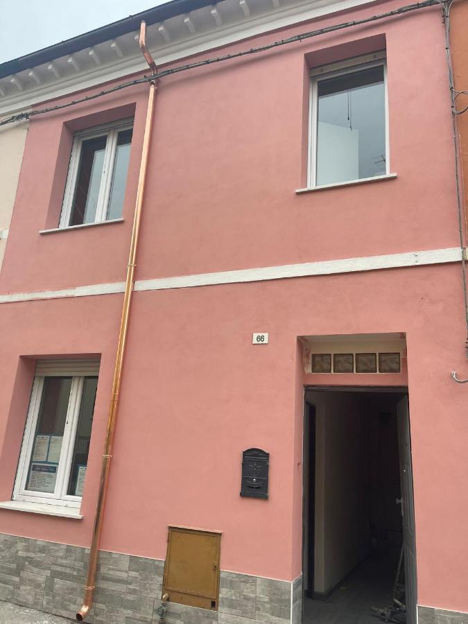 Il Paradiso Holiday Rávena Exterior foto