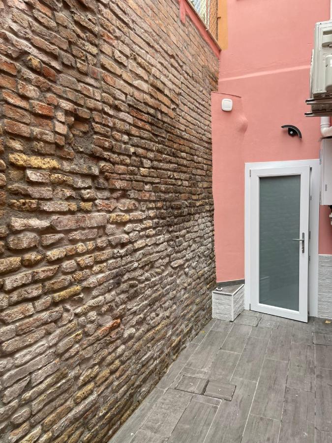 Il Paradiso Holiday Rávena Exterior foto